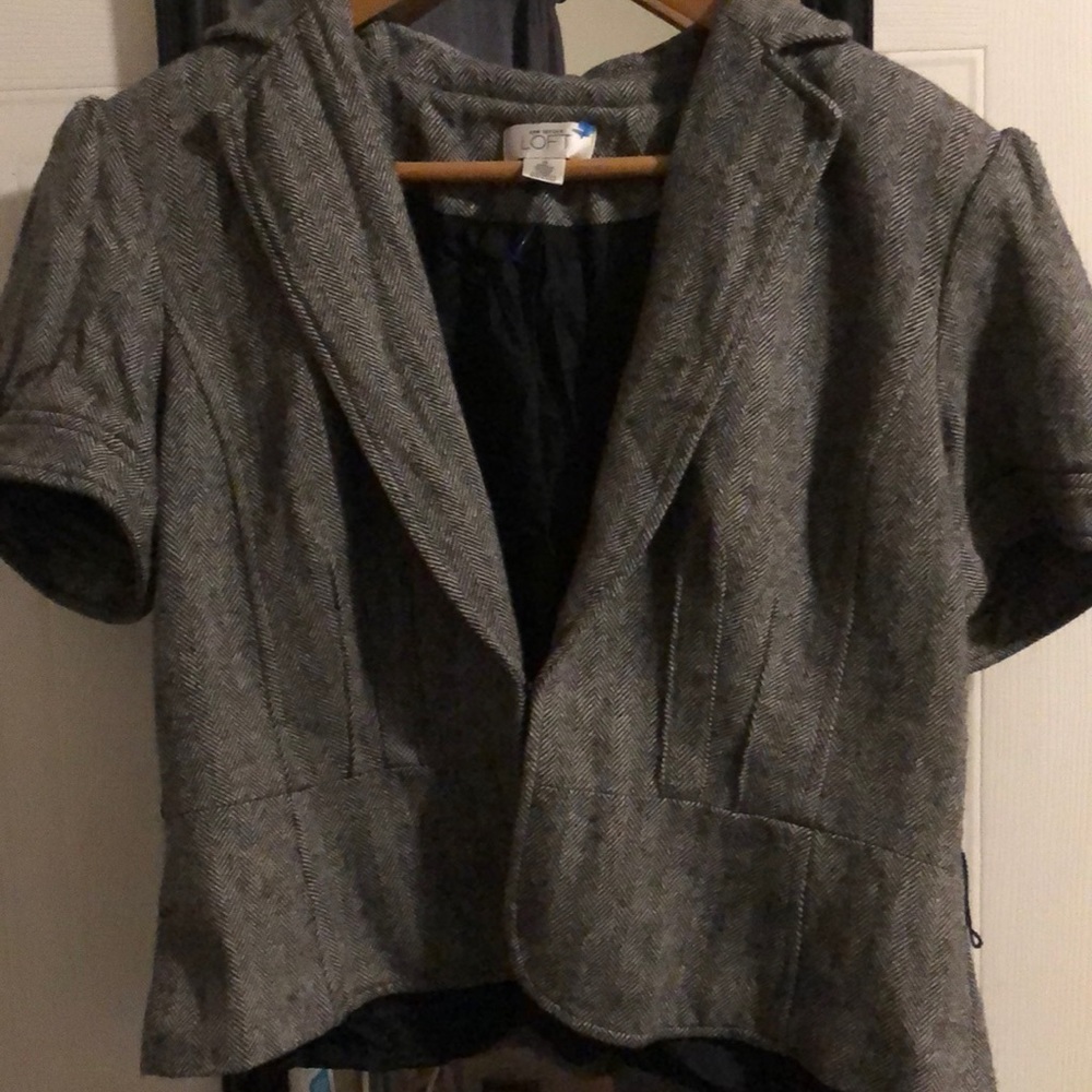 Loft blazer